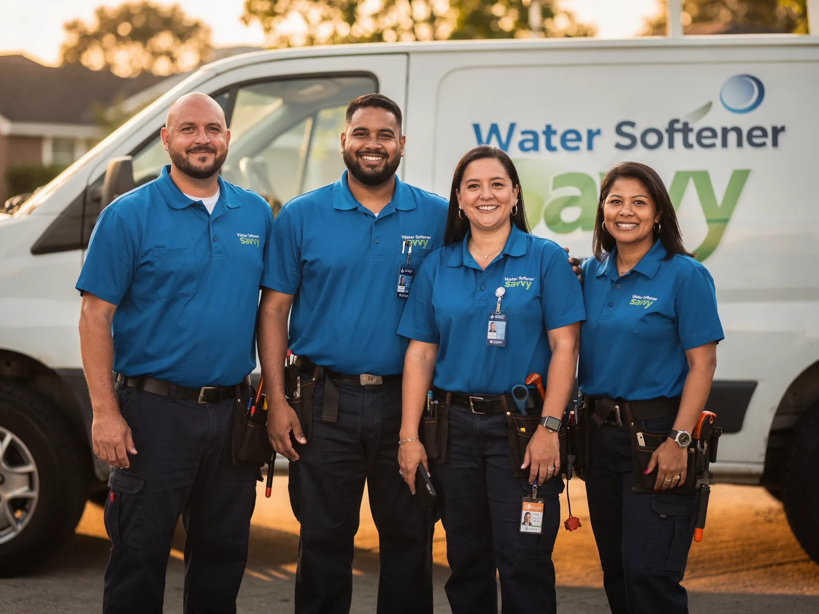 Water Softener Installation company in Kane, IL